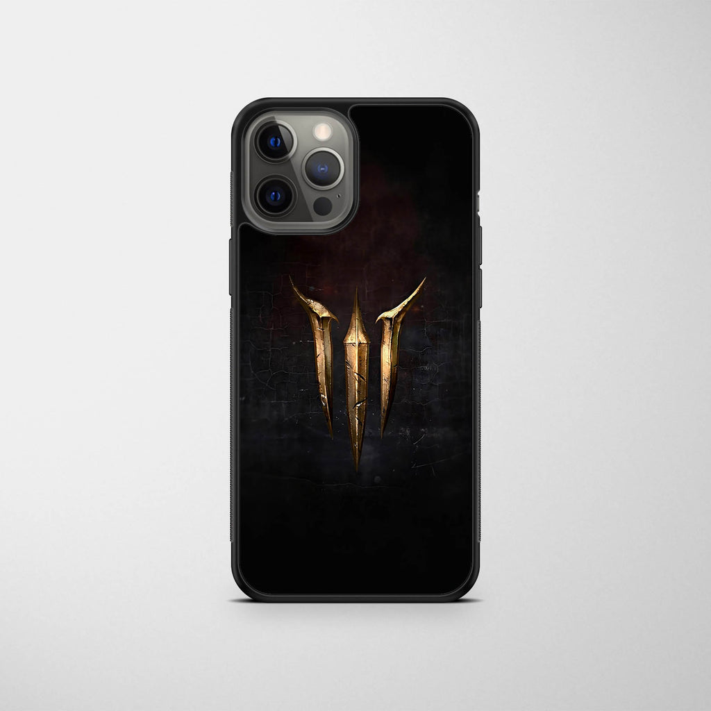 Baldur's Gate 3 Phone Case – Gaming Cover for iPhone & Samsung