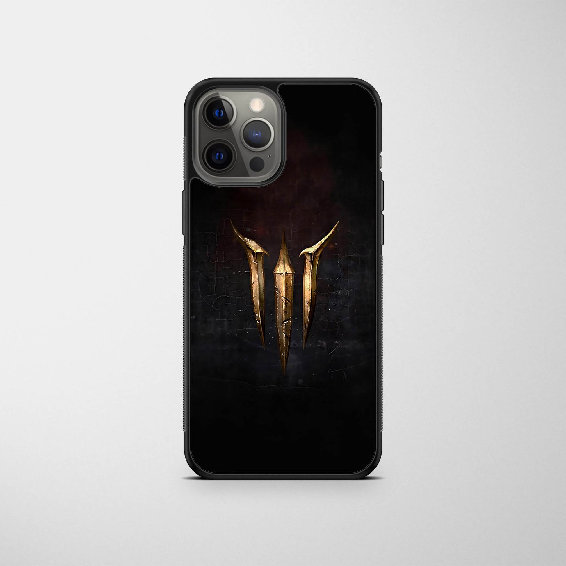 Baldur's Gate 3 Phone Case – Gaming Cover for iPhone & Samsung