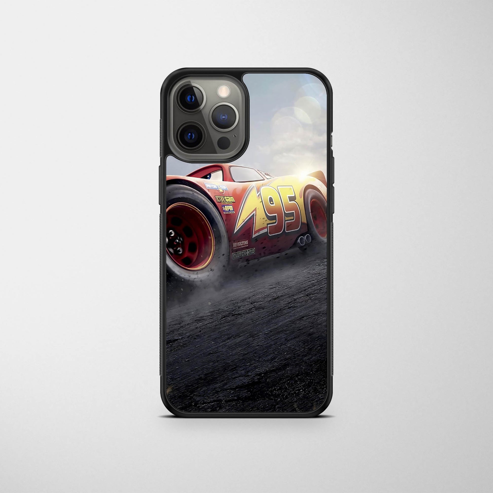 Cars Phone Case – Gaming Cover for iPhone & Samsung