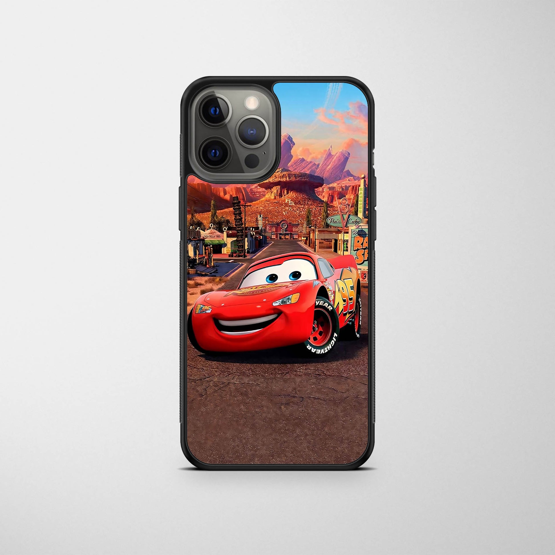 Cars Phone Case – Gaming Cover for iPhone & Samsung