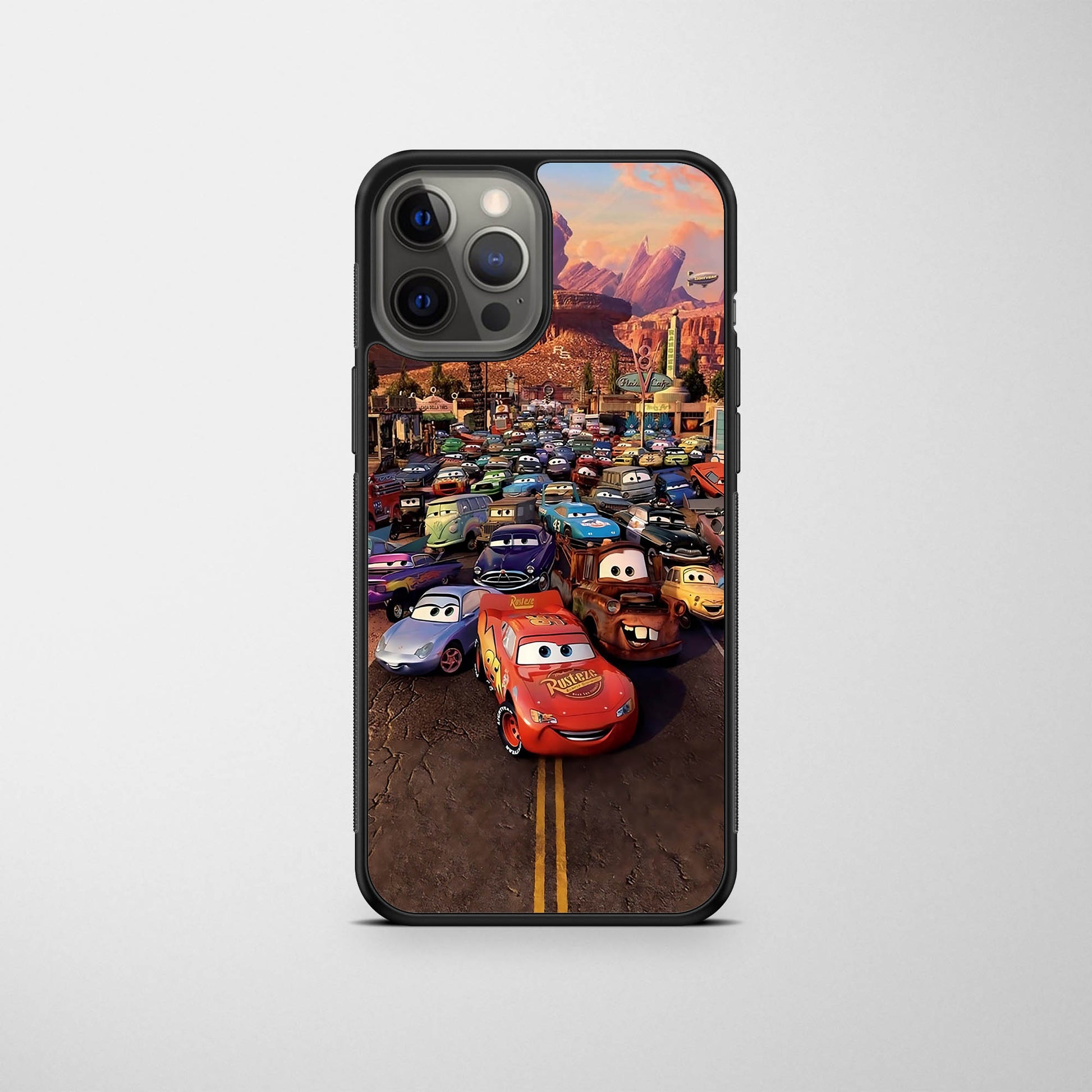 Cars Phone Case – Gaming Cover for iPhone & Samsung