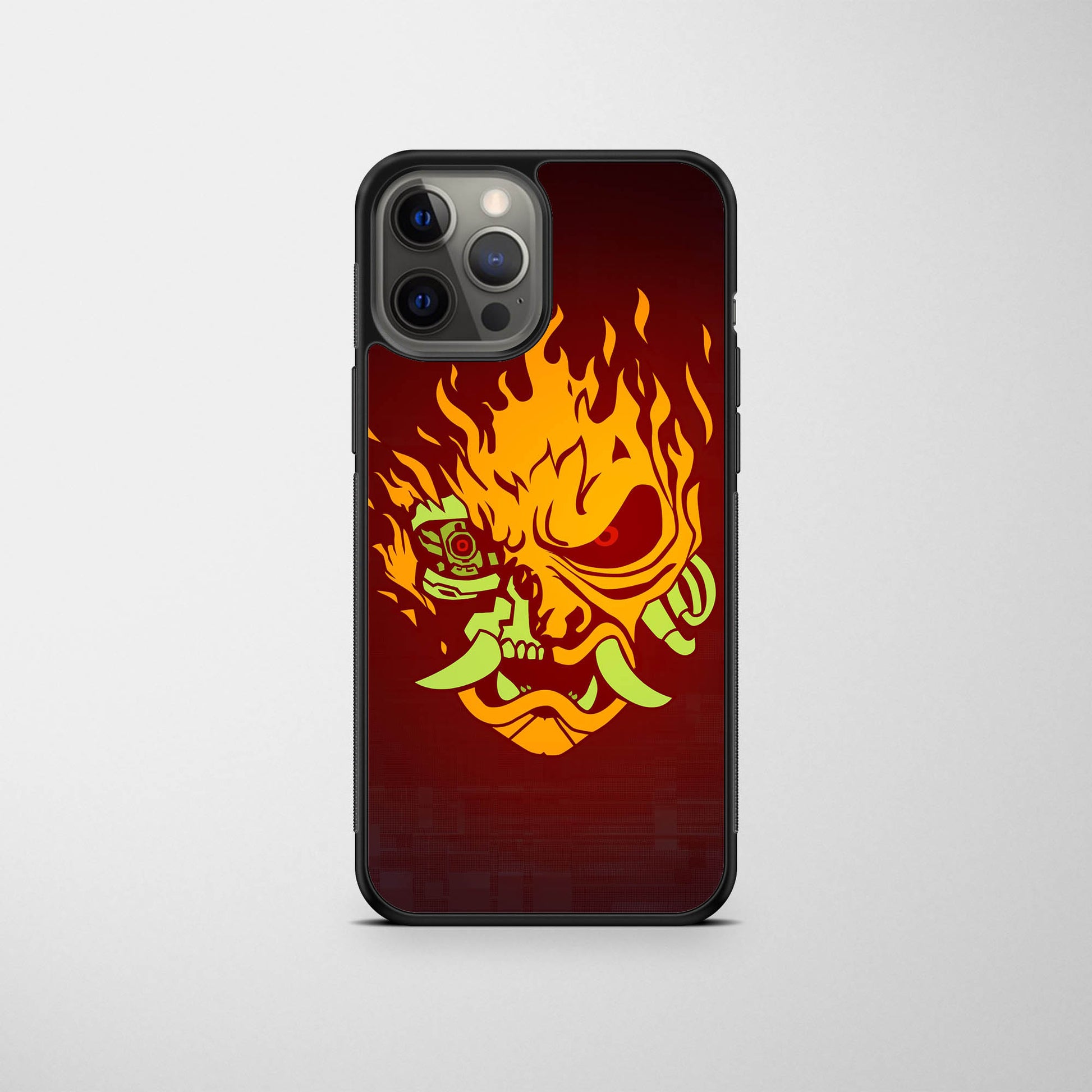 Cyberpunk 2077 Phone Case – Gaming Cover for iPhone & Samsung