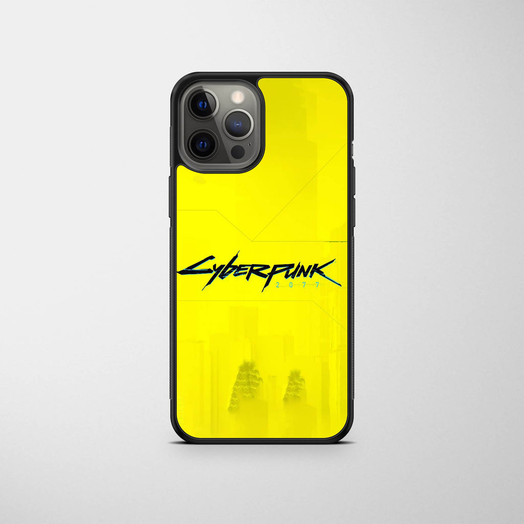 Cyberpunk 2077 Phone Case – Gaming Cover for iPhone & Samsung