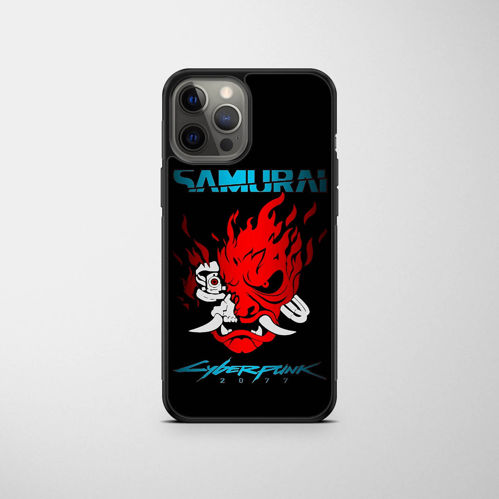 Cyberpunk 2077 Phone Case – Gaming Cover for iPhone & Samsung