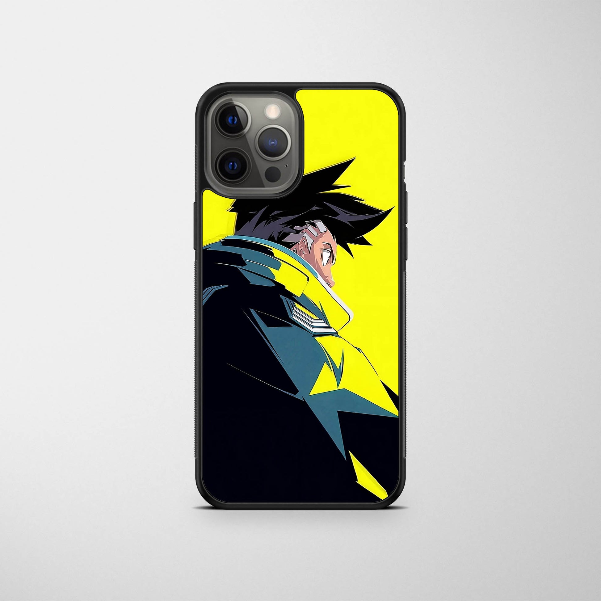 Cyberpunk 2077 Phone Case – Gaming Cover for iPhone & Samsung