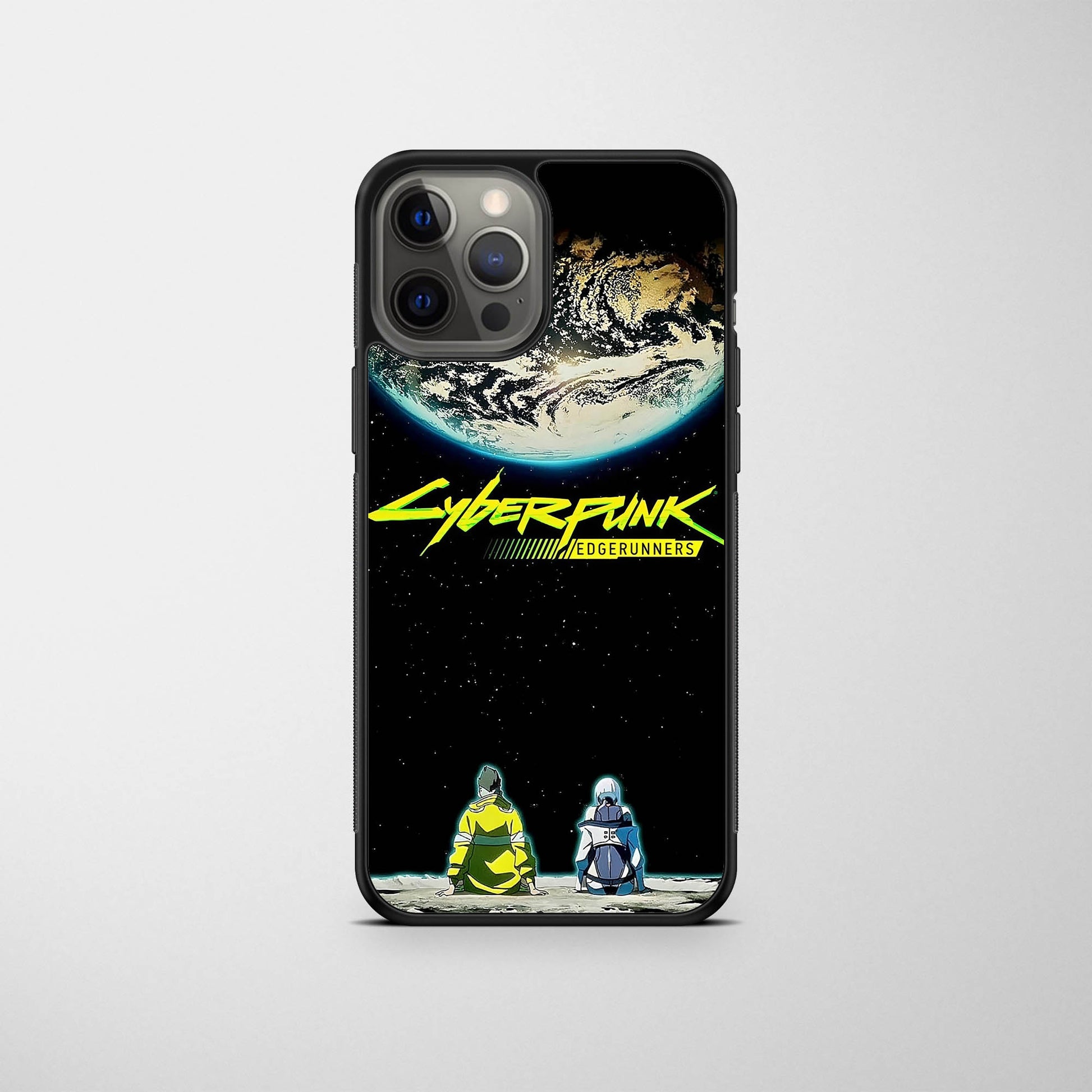 Cyberpunk 2077 Phone Case – Gaming Cover for iPhone & Samsung