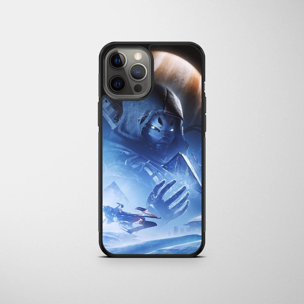 Destiny 2 Phone Case – Gaming Cover for iPhone & Samsung