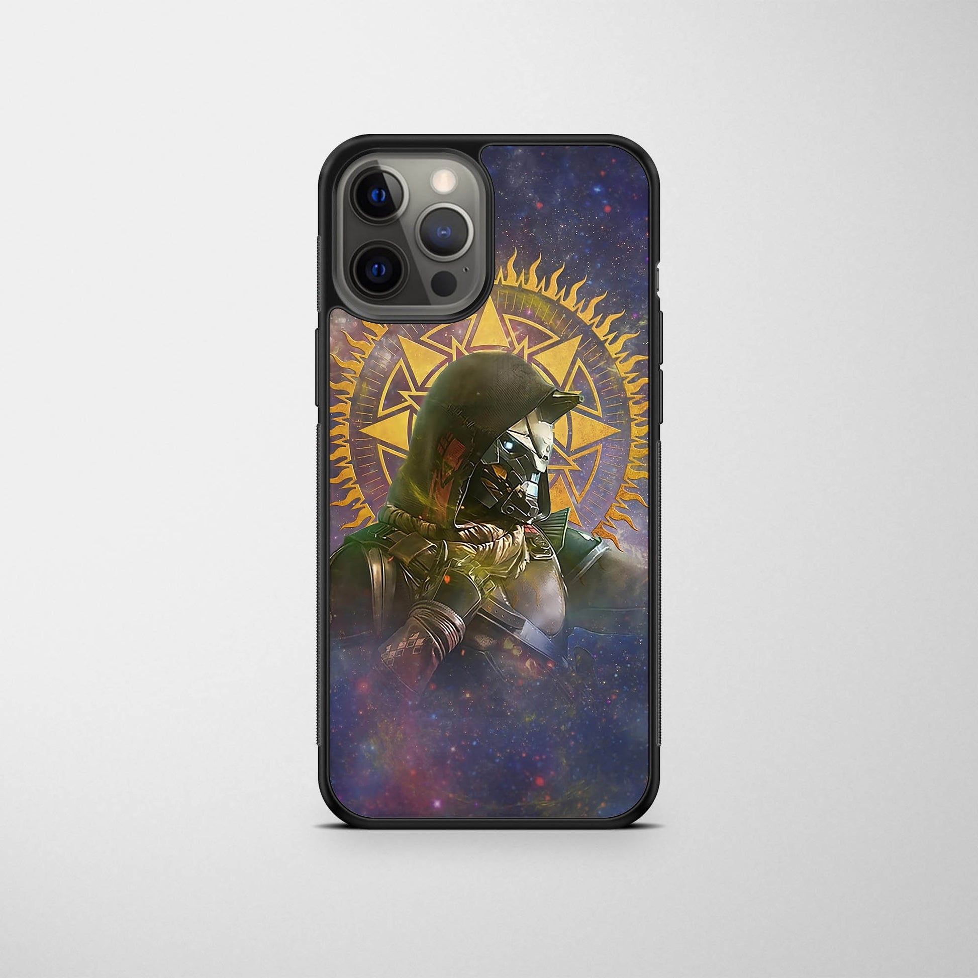 Destiny 2 Phone Case – Gaming Cover for iPhone & Samsung