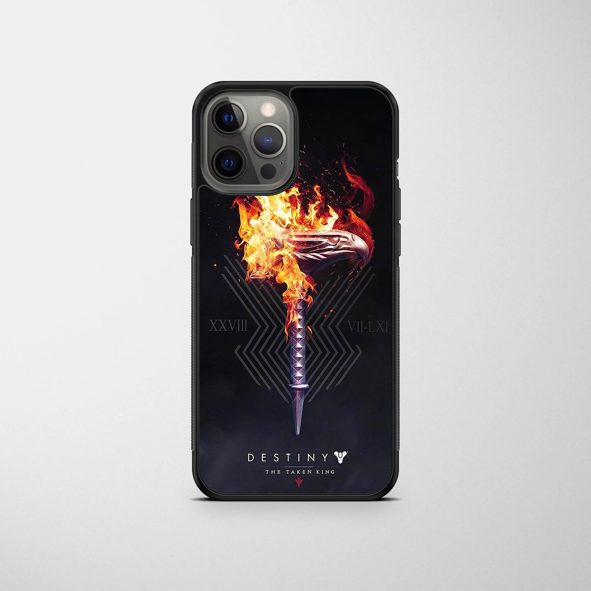 Destiny 2 Phone Case – Gaming Cover for iPhone & Samsung