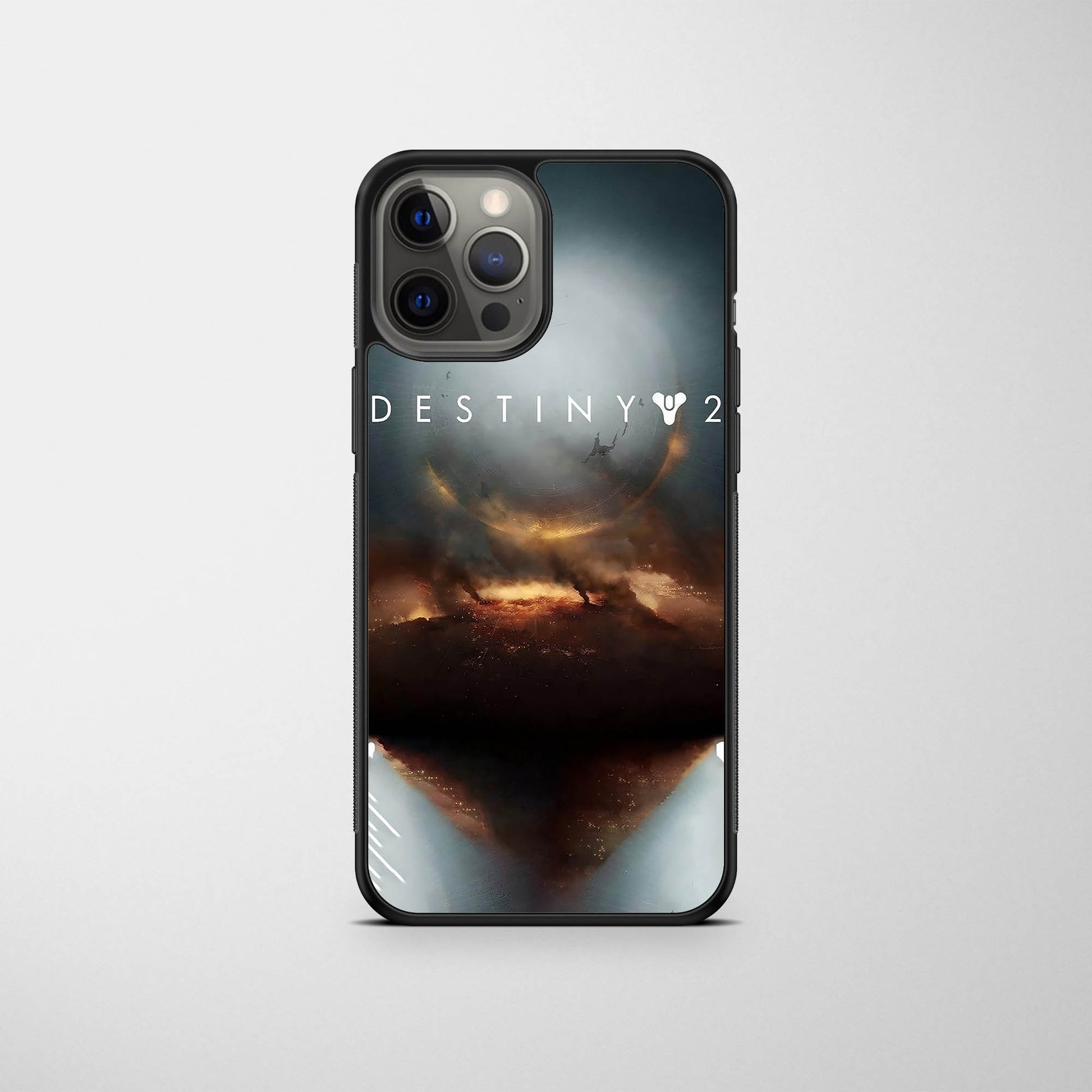 Destiny 2 Phone Case – Gaming Cover for iPhone & Samsung