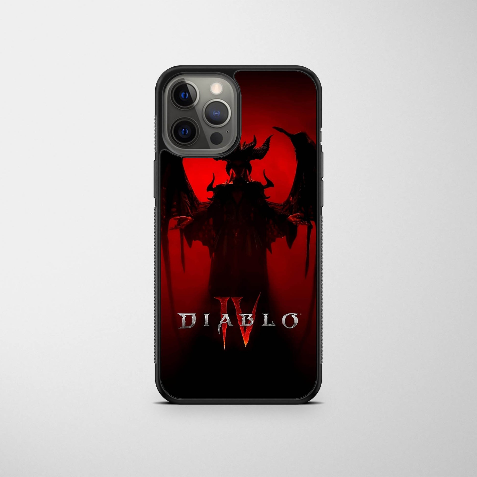 Diablo IV Phone Case – Gaming Cover for iPhone & Samsung
