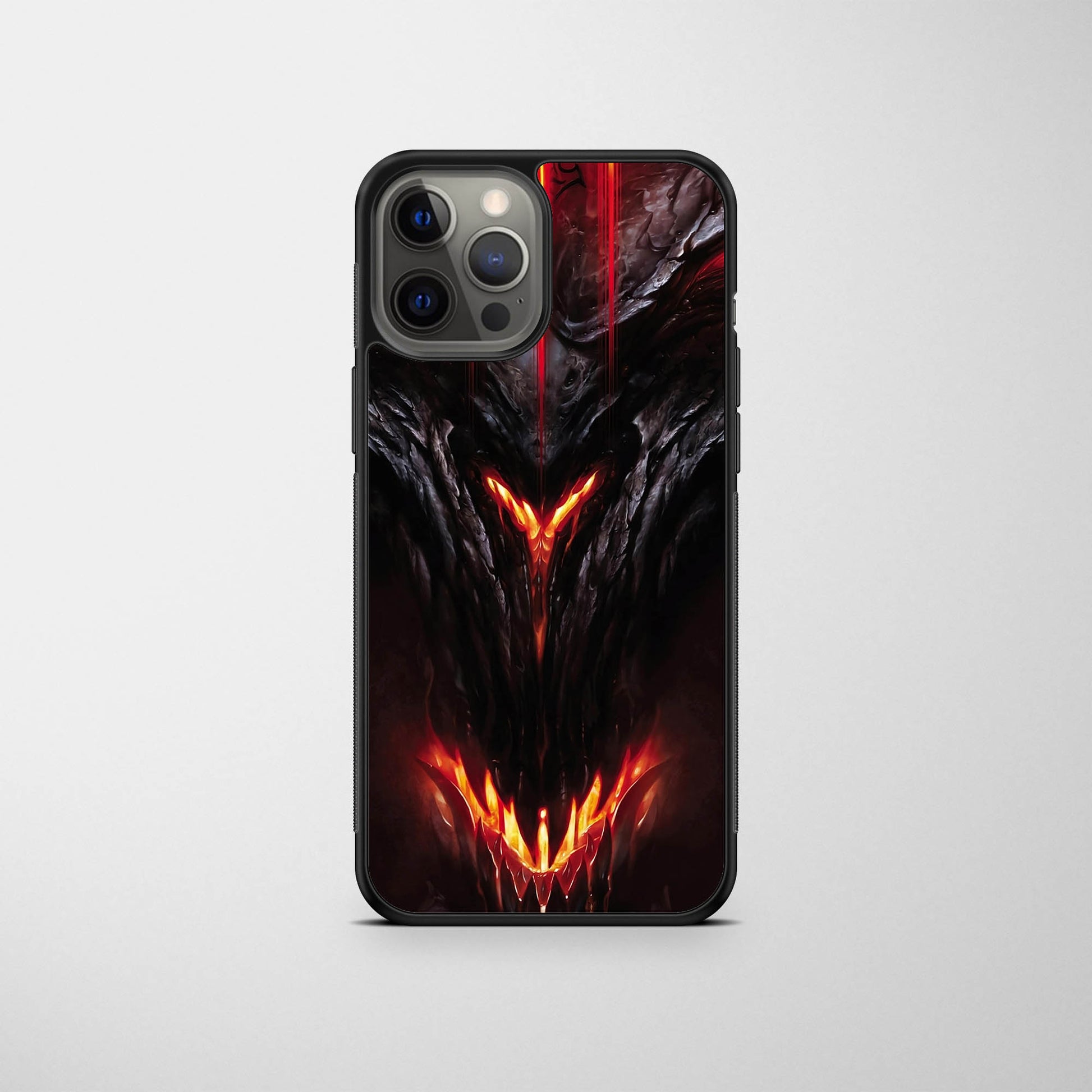 Diablo IV Phone Case – Gaming Cover for iPhone & Samsung