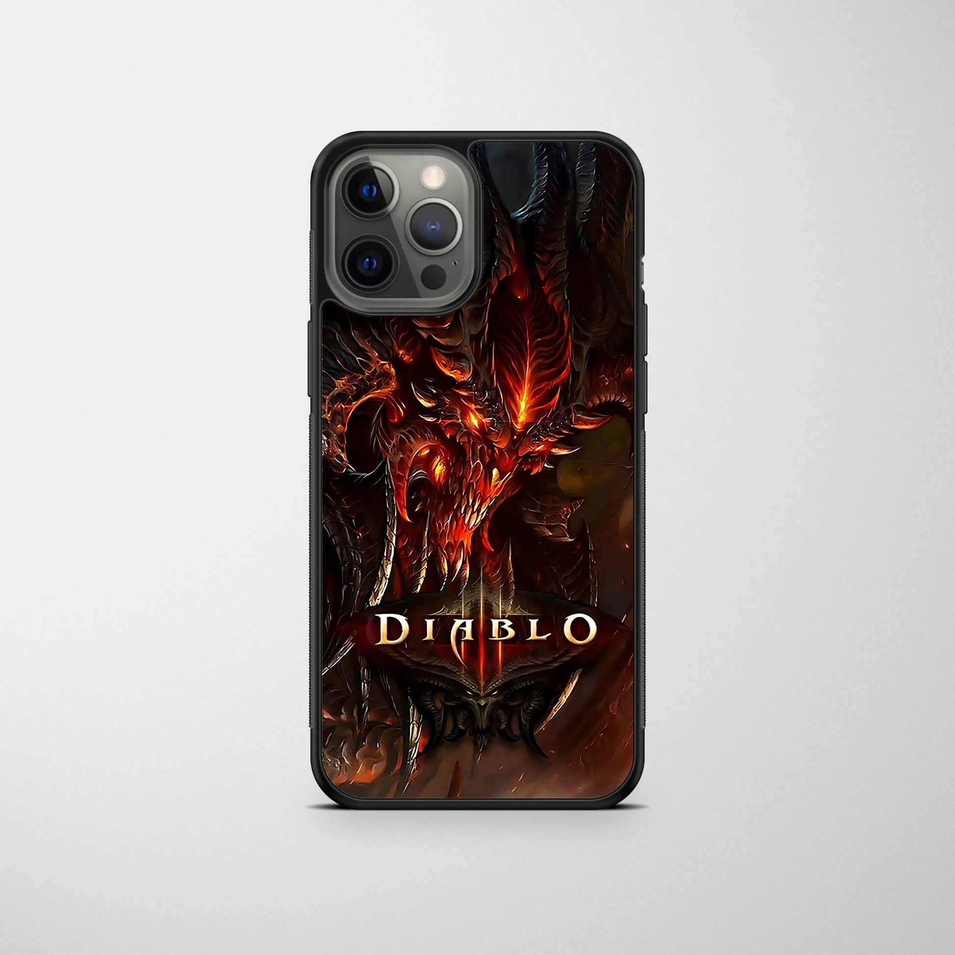 Diablo IV Phone Case – Gaming Cover for iPhone & Samsung