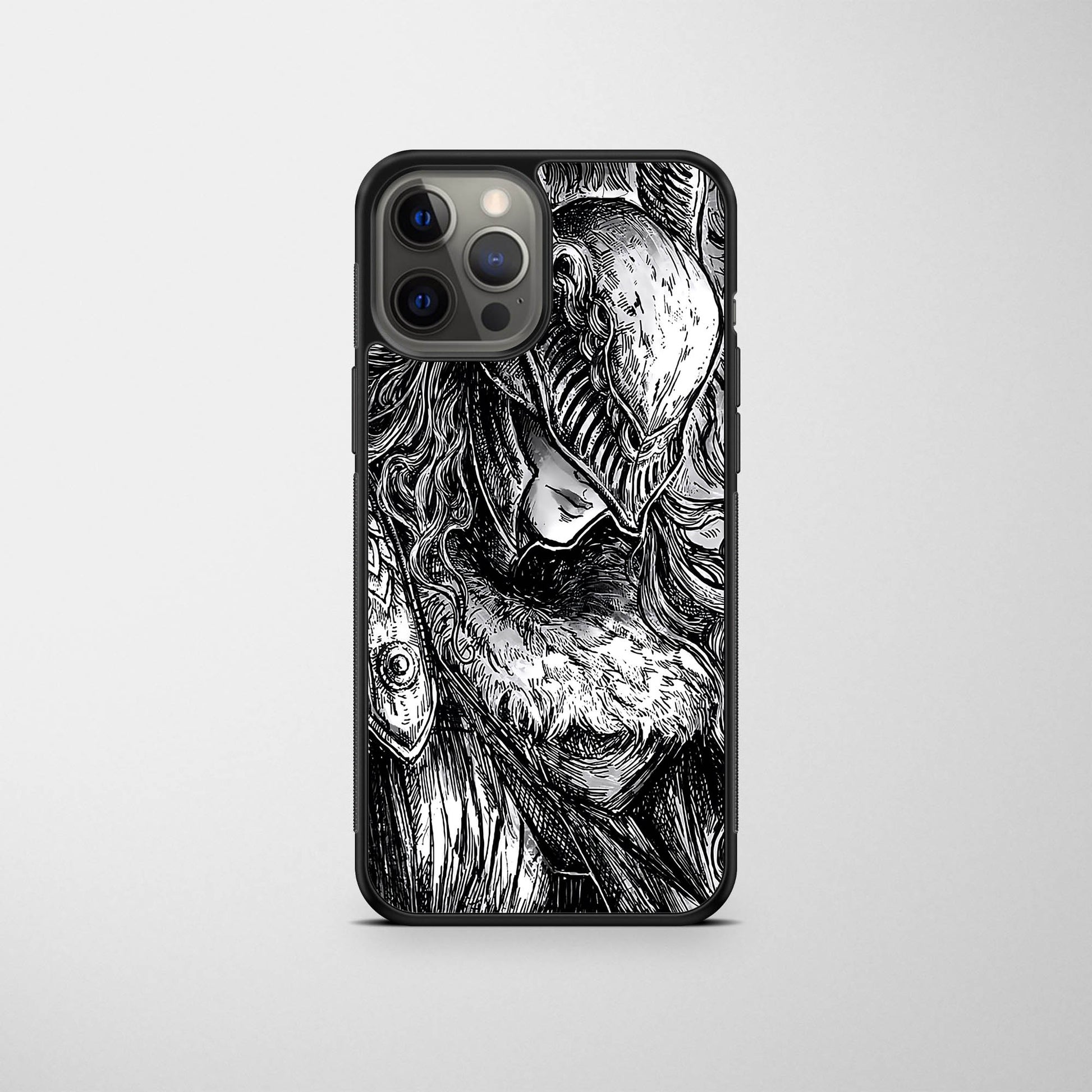 Elden Ring Phone Case – Gaming Cover for iPhone & Samsung