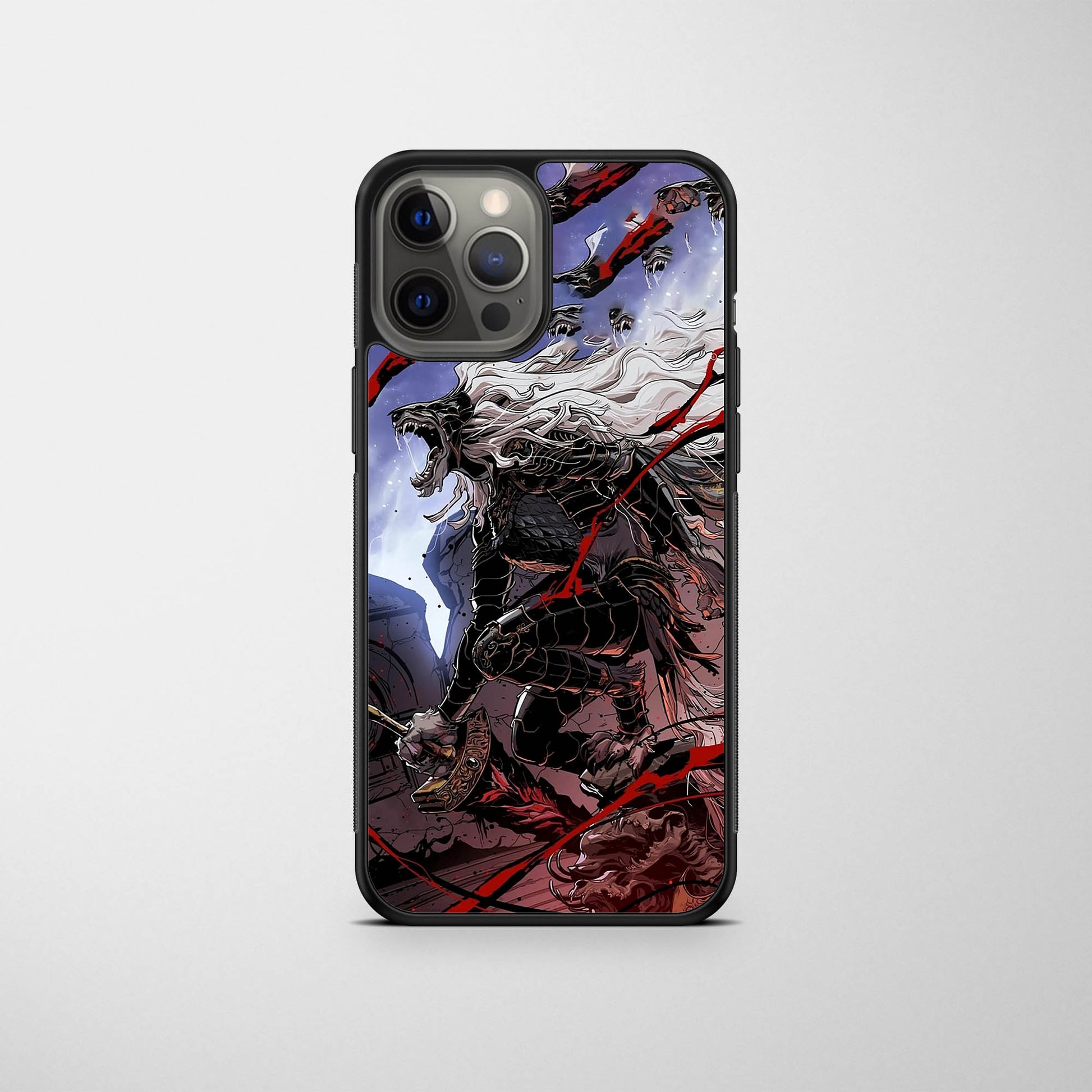 Elden Ring Phone Case – Gaming Cover for iPhone & Samsung