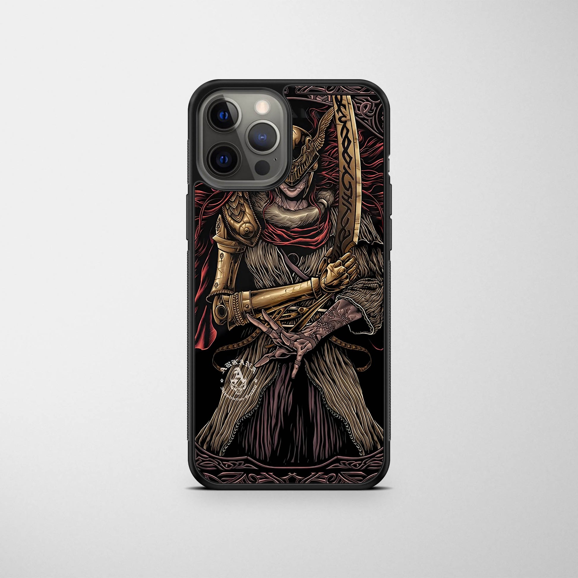 Elden Ring Phone Case – Gaming Cover for iPhone & Samsung