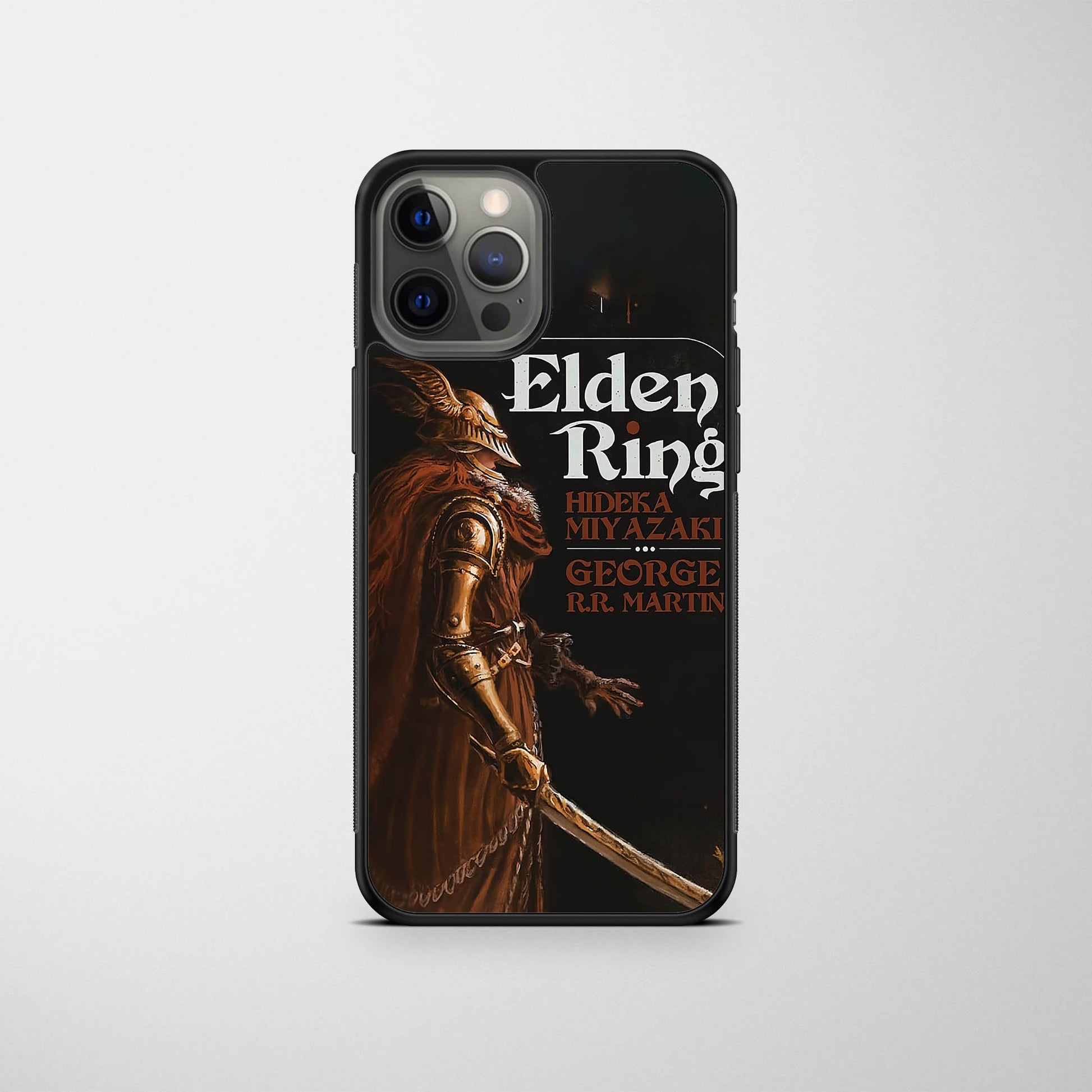 Elden Ring Phone Case – Gaming Cover for iPhone & Samsung