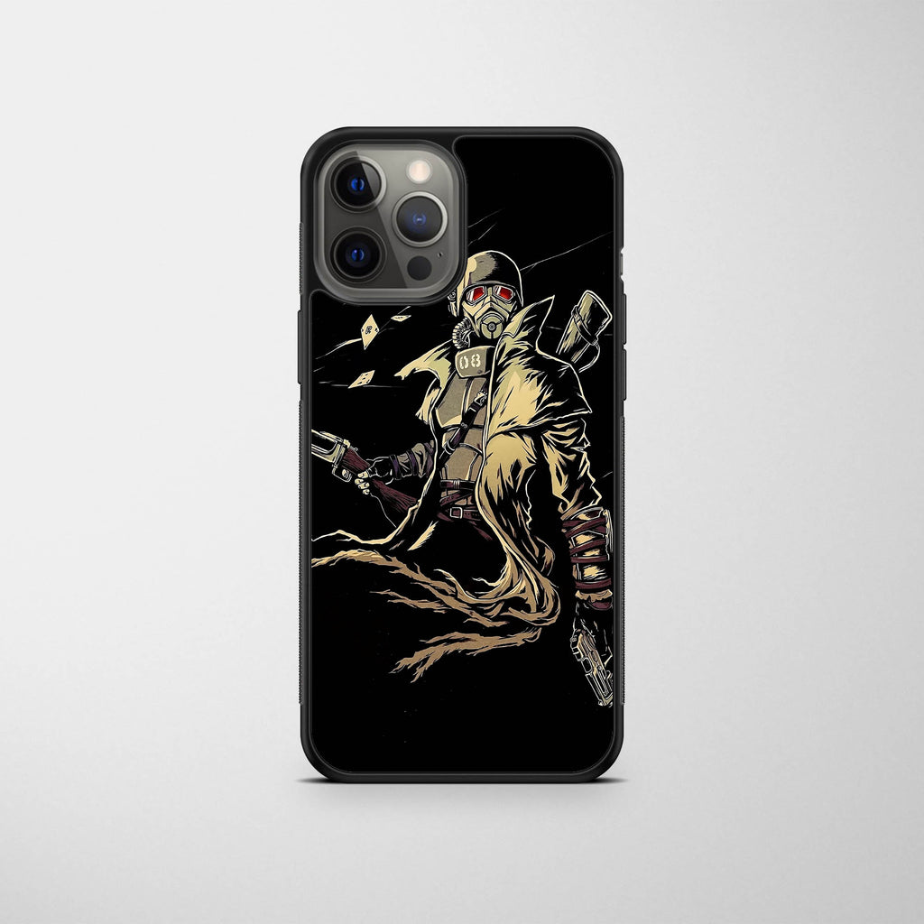Fallout Phone Case – Gaming Cover for iPhone & Samsung