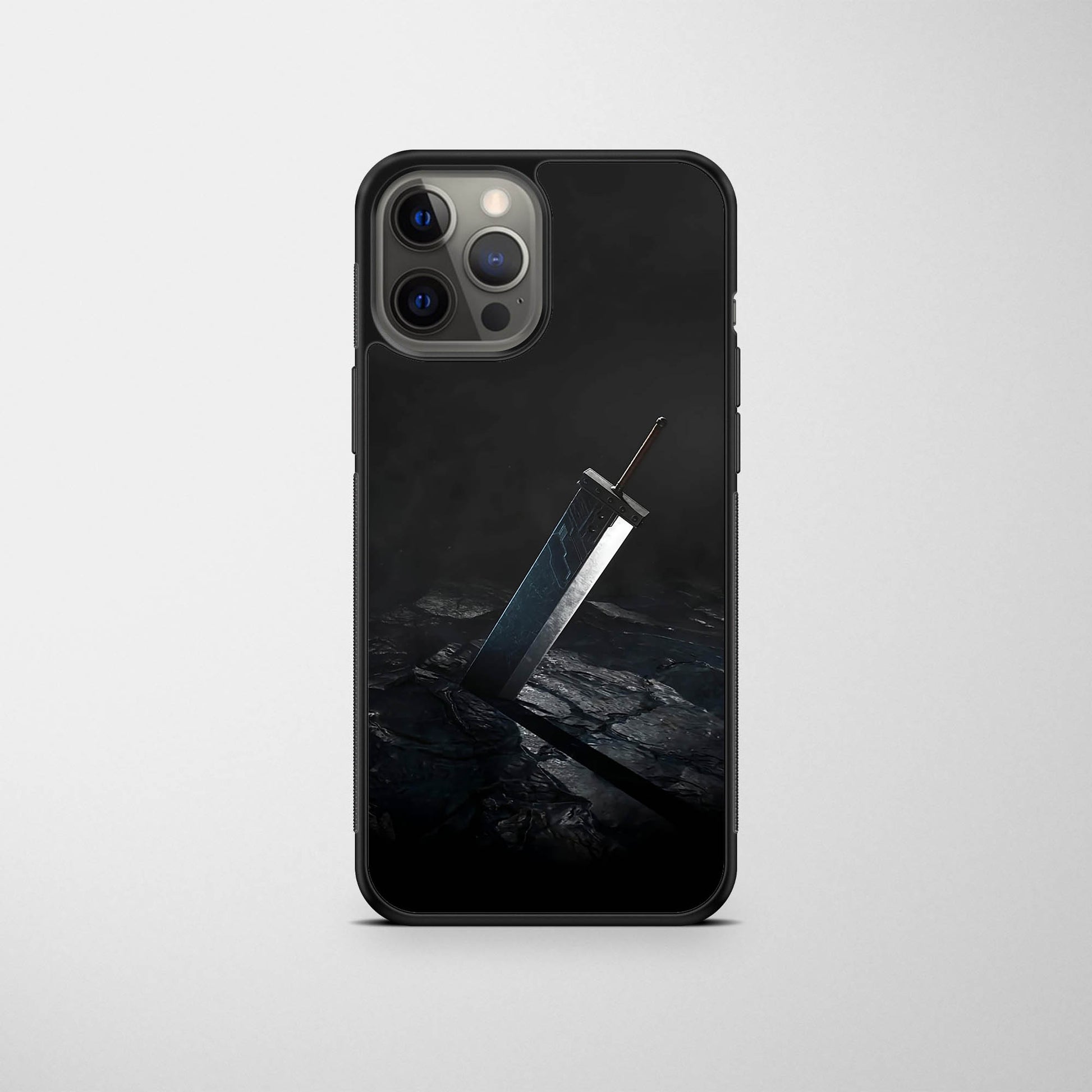Final Fantasy Phone Case – Gaming Cover for iPhone & Samsung