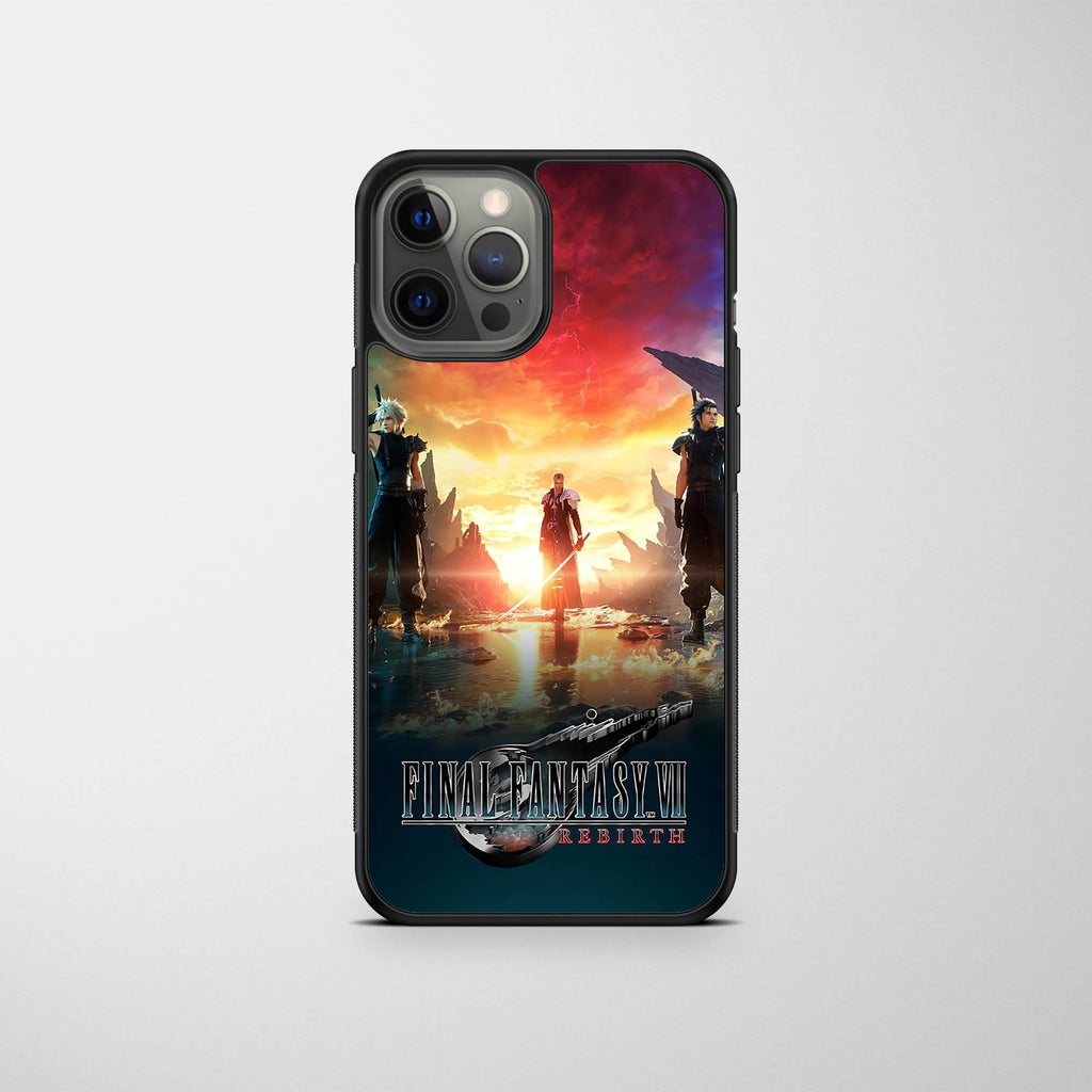 Final Fantasy Phone Case – Gaming Cover for iPhone & Samsung