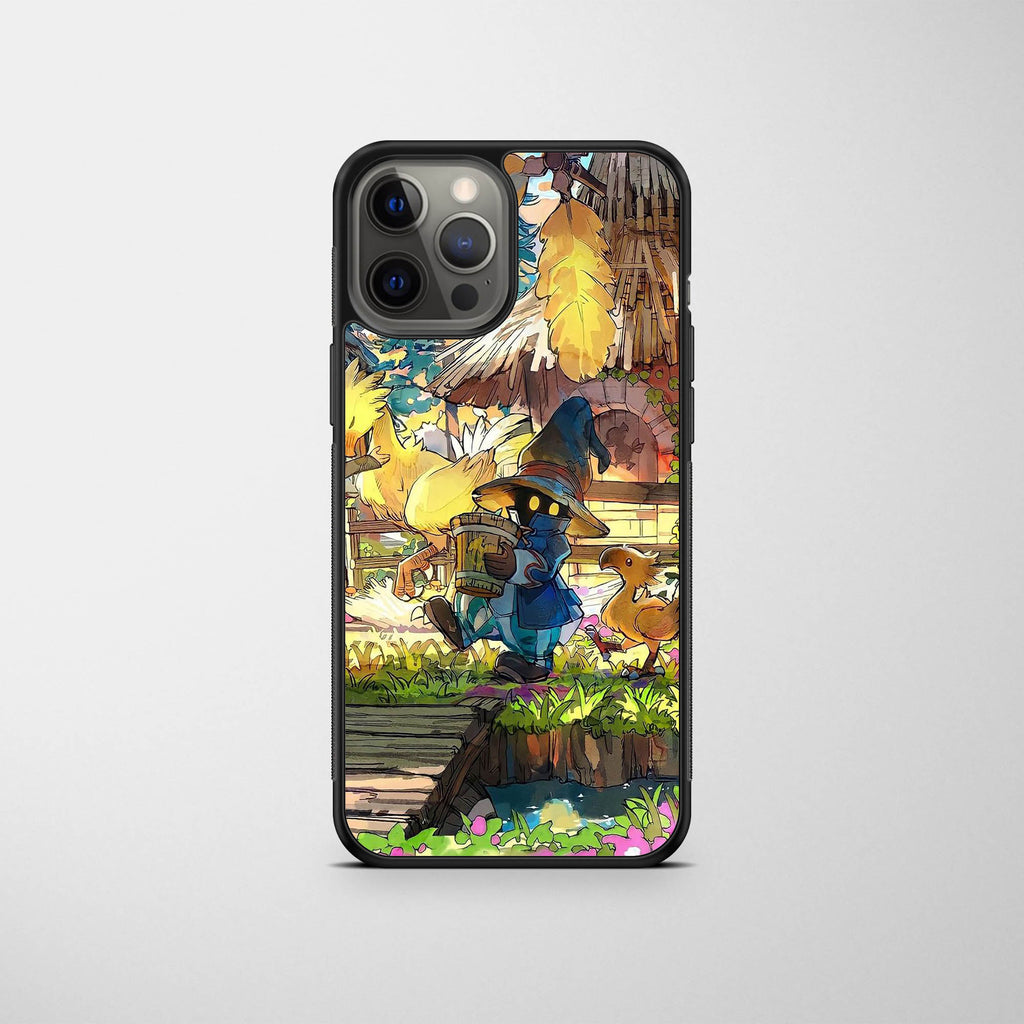 Final Fantasy Phone Case – Gaming Cover for iPhone & Samsung