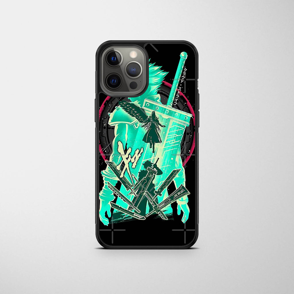 Final Fantasy Phone Case – Gaming Cover for iPhone & Samsung