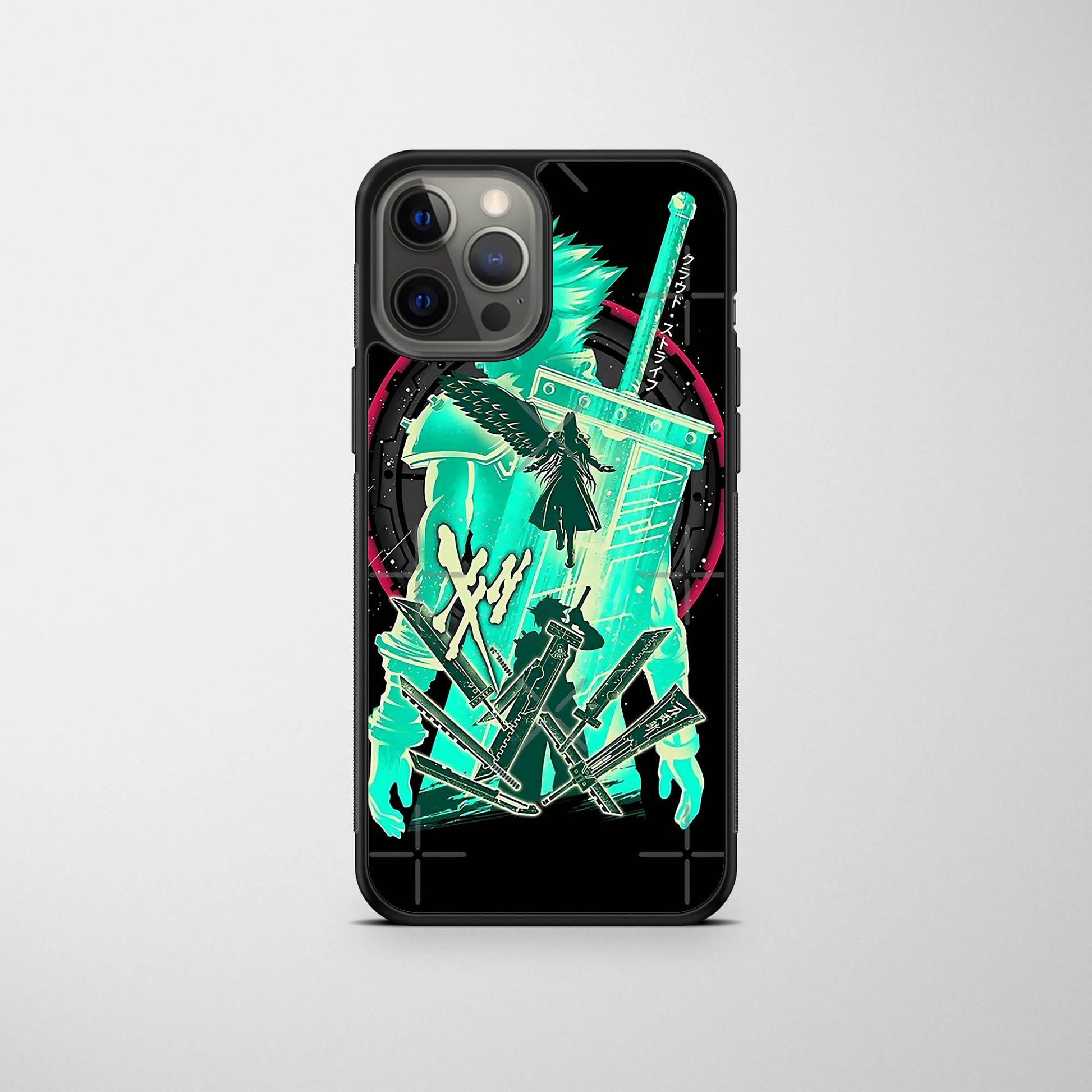 Final Fantasy Phone Case – Gaming Cover for iPhone & Samsung