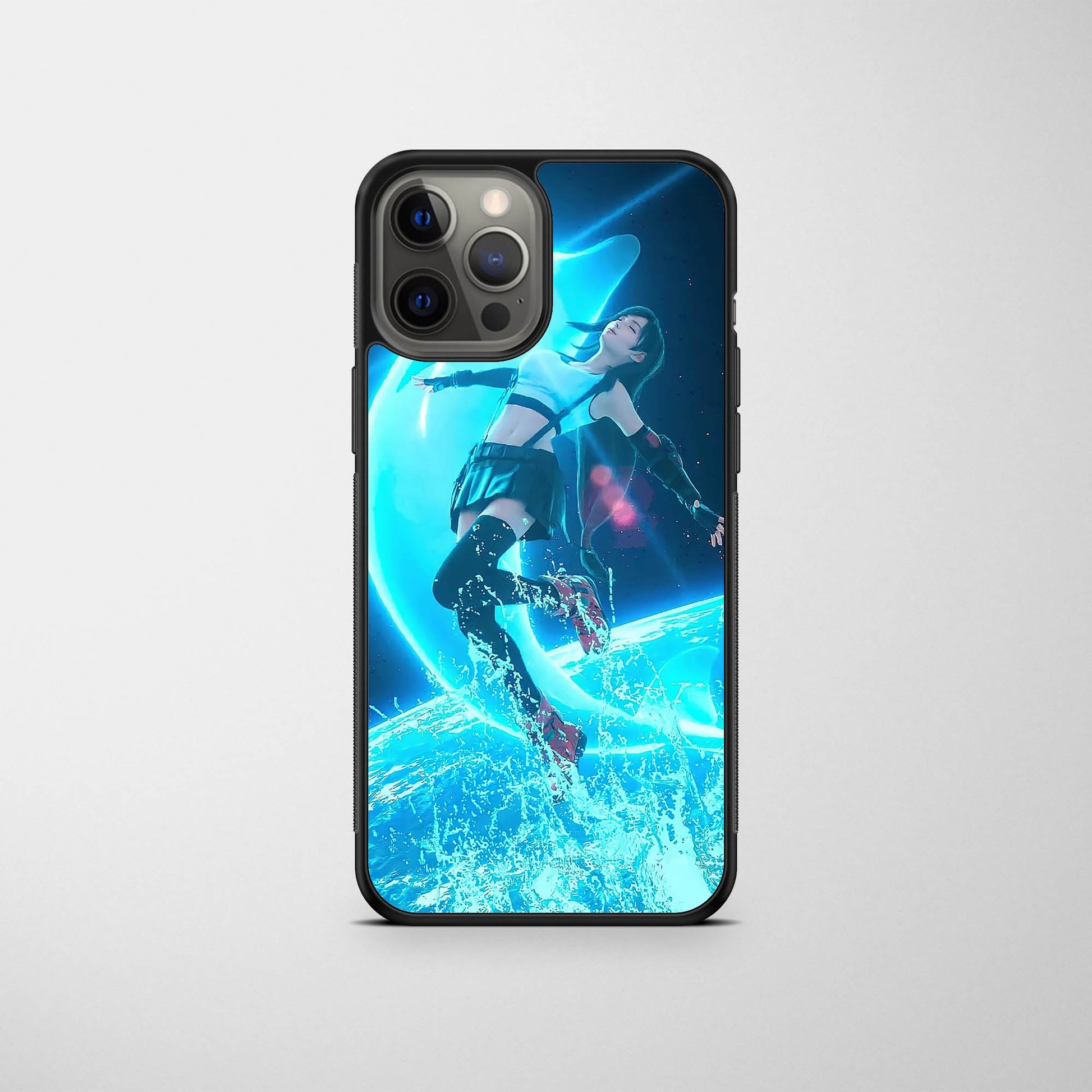 Final Fantasy Phone Case – Gaming Cover for iPhone & Samsung