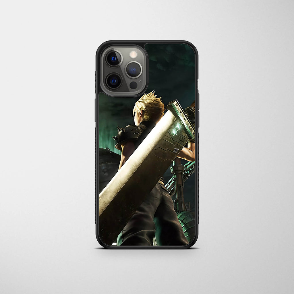 Final Fantasy Phone Case – Gaming Cover for iPhone & Samsung