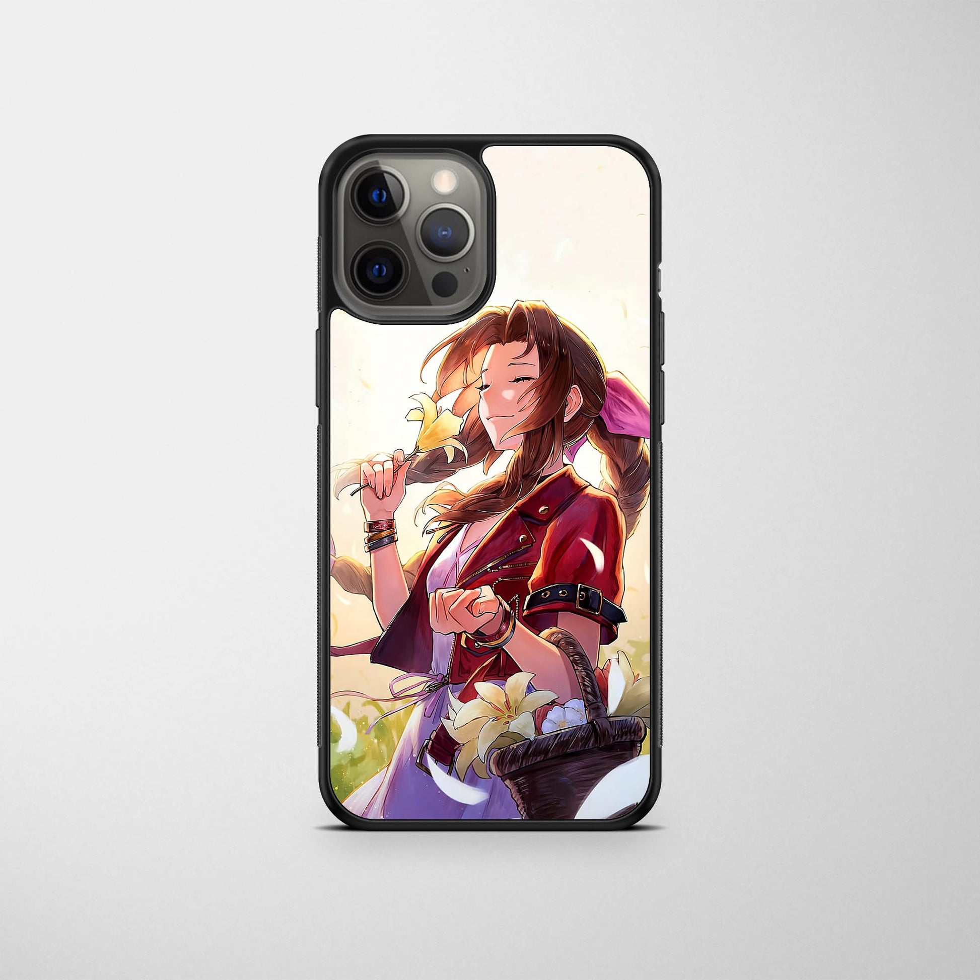 Final Fantasy Phone Case – Gaming Cover for iPhone & Samsung