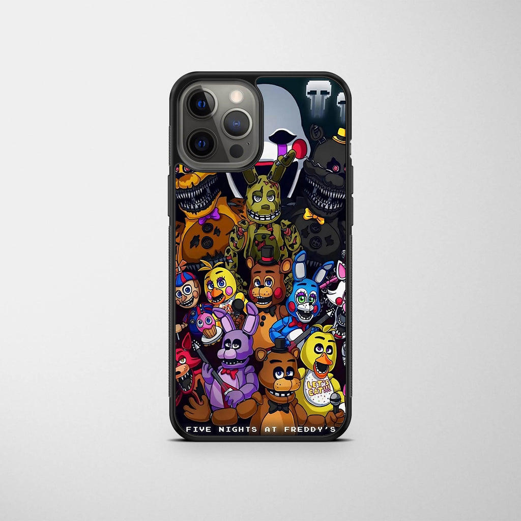 Five Nights at Freddy's Phone Case – Gaming Cover for iPhone & Samsung