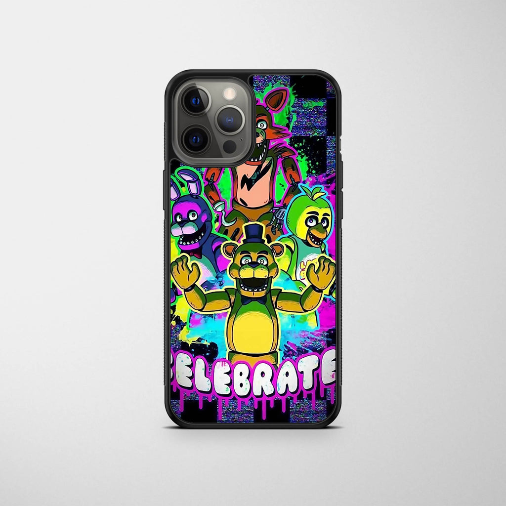 Five Nights at Freddy's Phone Case – Gaming Cover for iPhone & Samsung