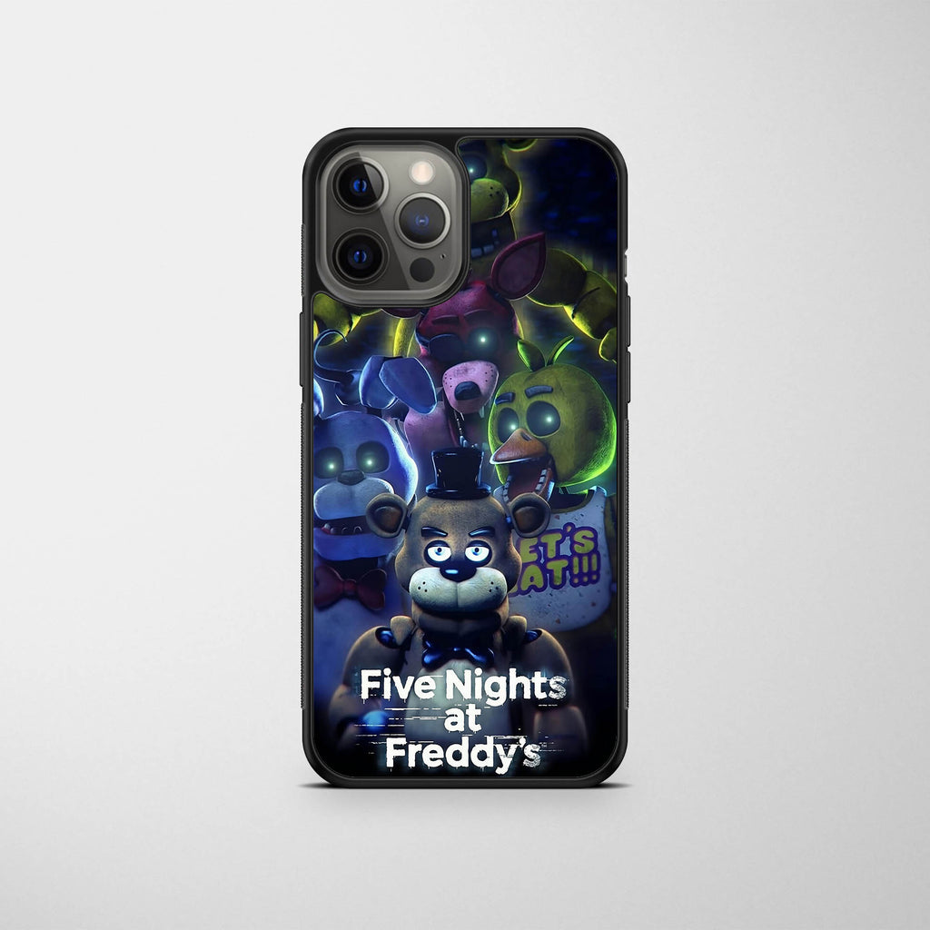 Five Nights at Freddy's Phone Case – Gaming Cover for iPhone & Samsung