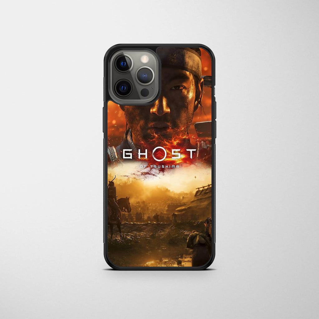 Ghost of Tsushima Phone Case – Gaming Cover for iPhone & Samsung