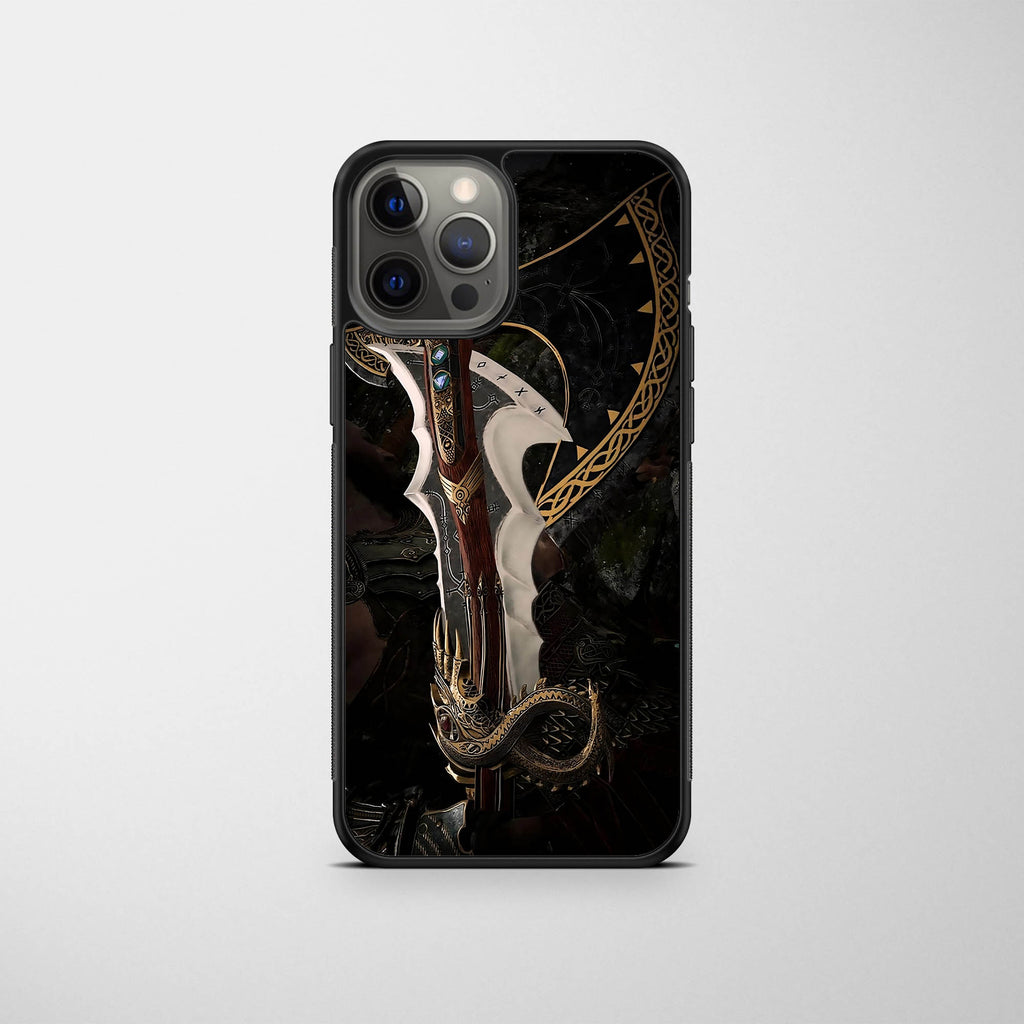 God Of War Phone Case – Gaming Cover for iPhone & Samsung