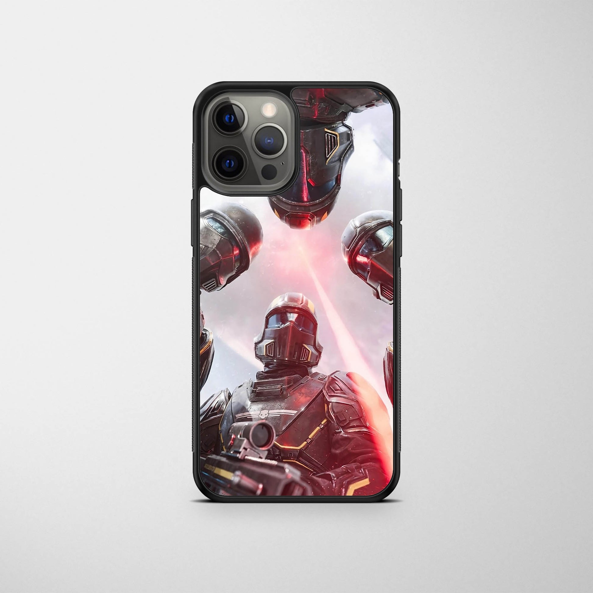 Helldivers 2 Phone Case – Gaming Cover for iPhone & Samsung
