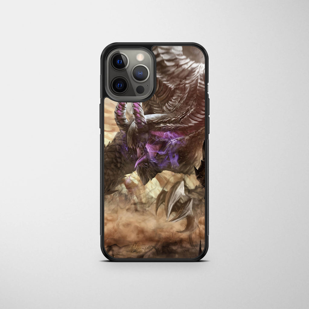 Monster Hunter World Phone Case – Gaming Cover for iPhone & Samsung