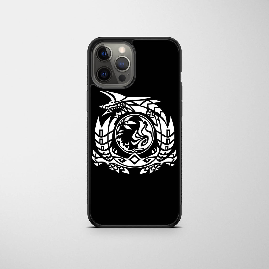 Monster Hunter World Phone Case – Gaming Cover for iPhone & Samsung
