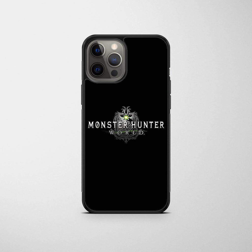 Monster Hunter World Phone Case – Gaming Cover for iPhone & Samsung