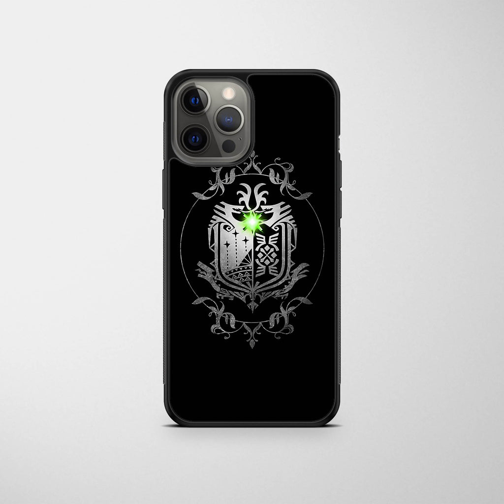 Monster Hunter World Phone Case – Gaming Cover for iPhone & Samsung