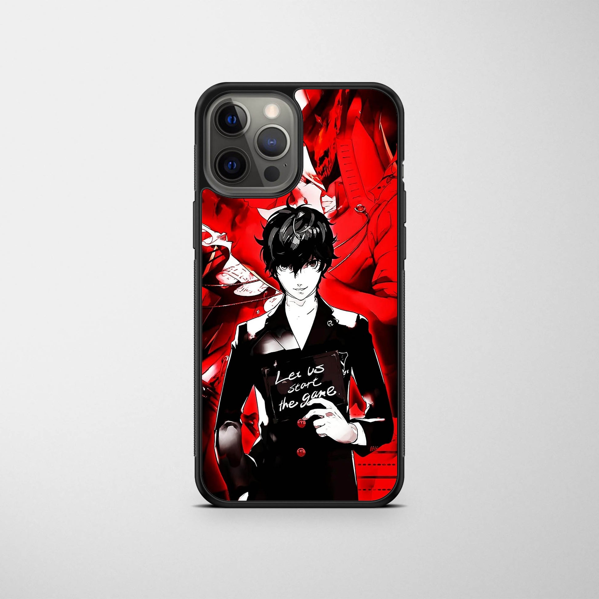 Persona 5 Phone Case – Gaming Cover for iPhone & Samsung