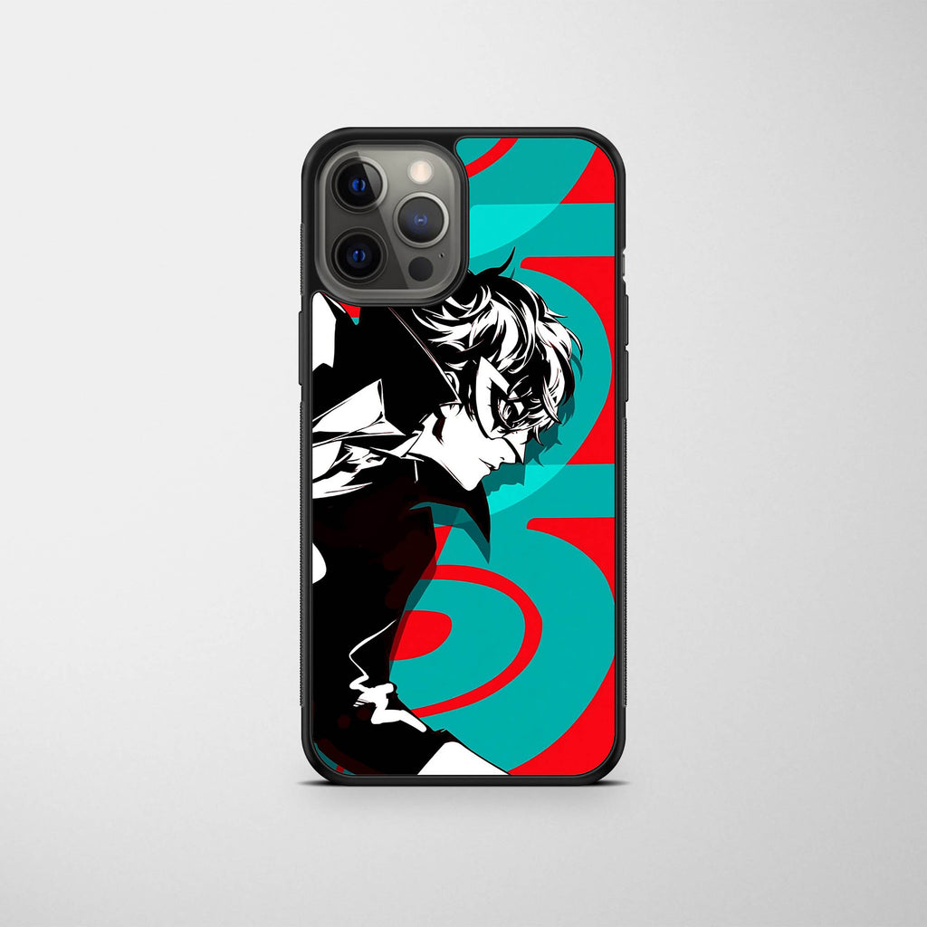 Persona 5 Phone Case – Gaming Cover for iPhone & Samsung