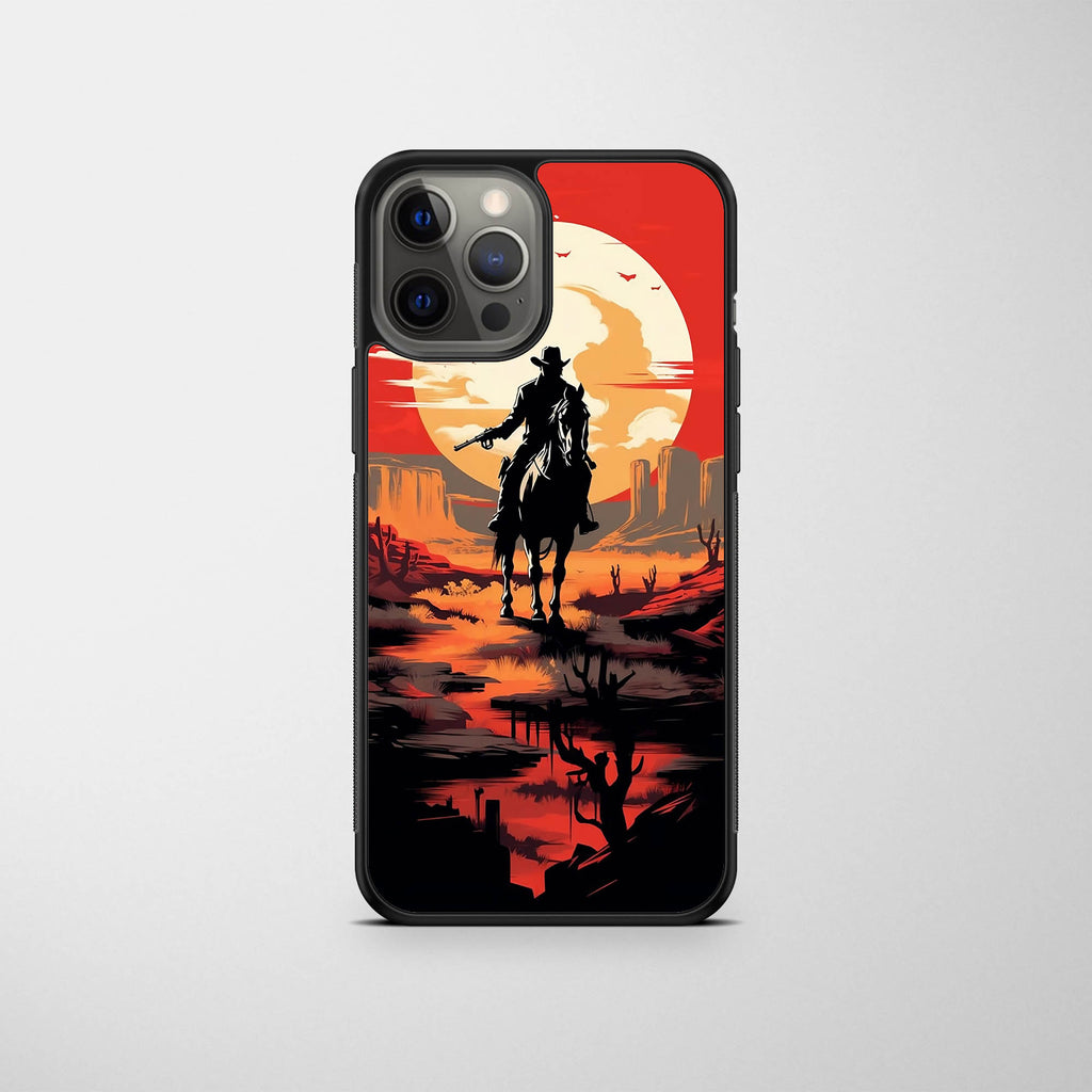 Red Dead Redemption 2 Phone Case – Gaming Cover for iPhone & Samsung