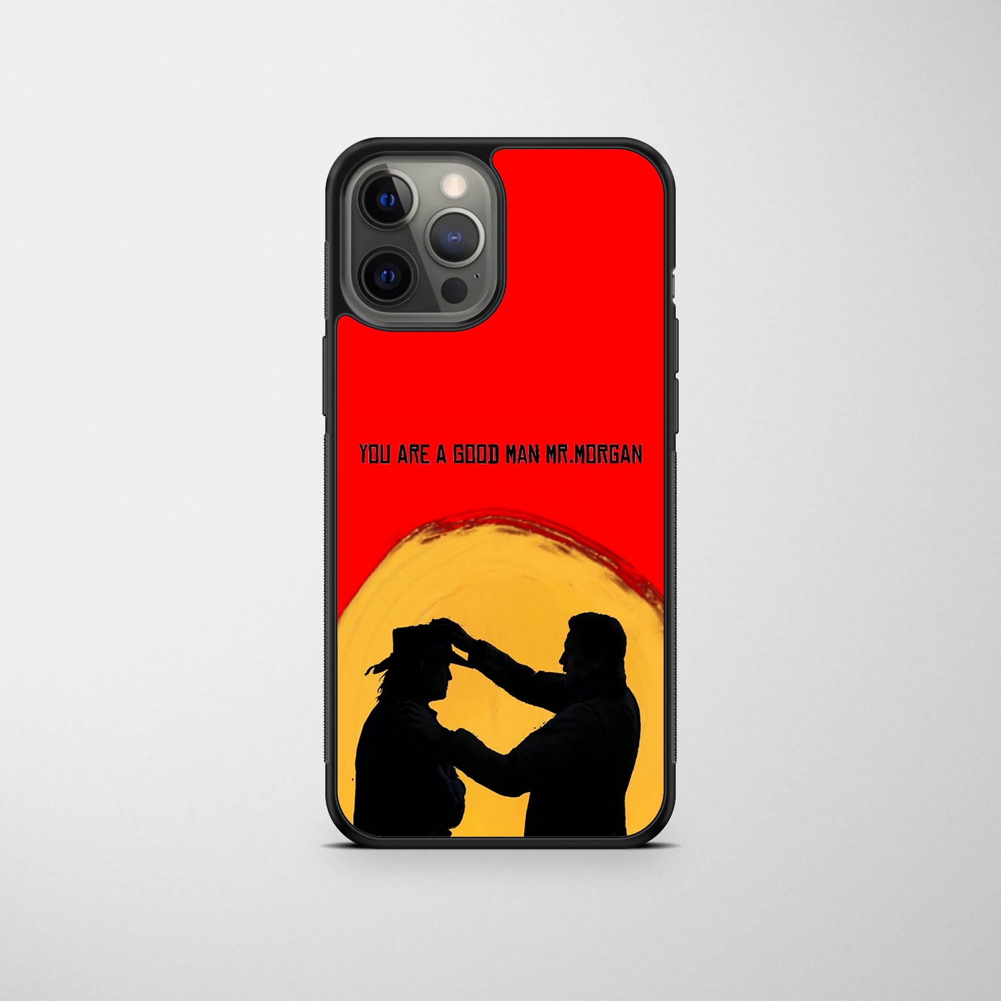 Red Dead Redemption 2 Phone Case – Gaming Cover for iPhone & Samsung