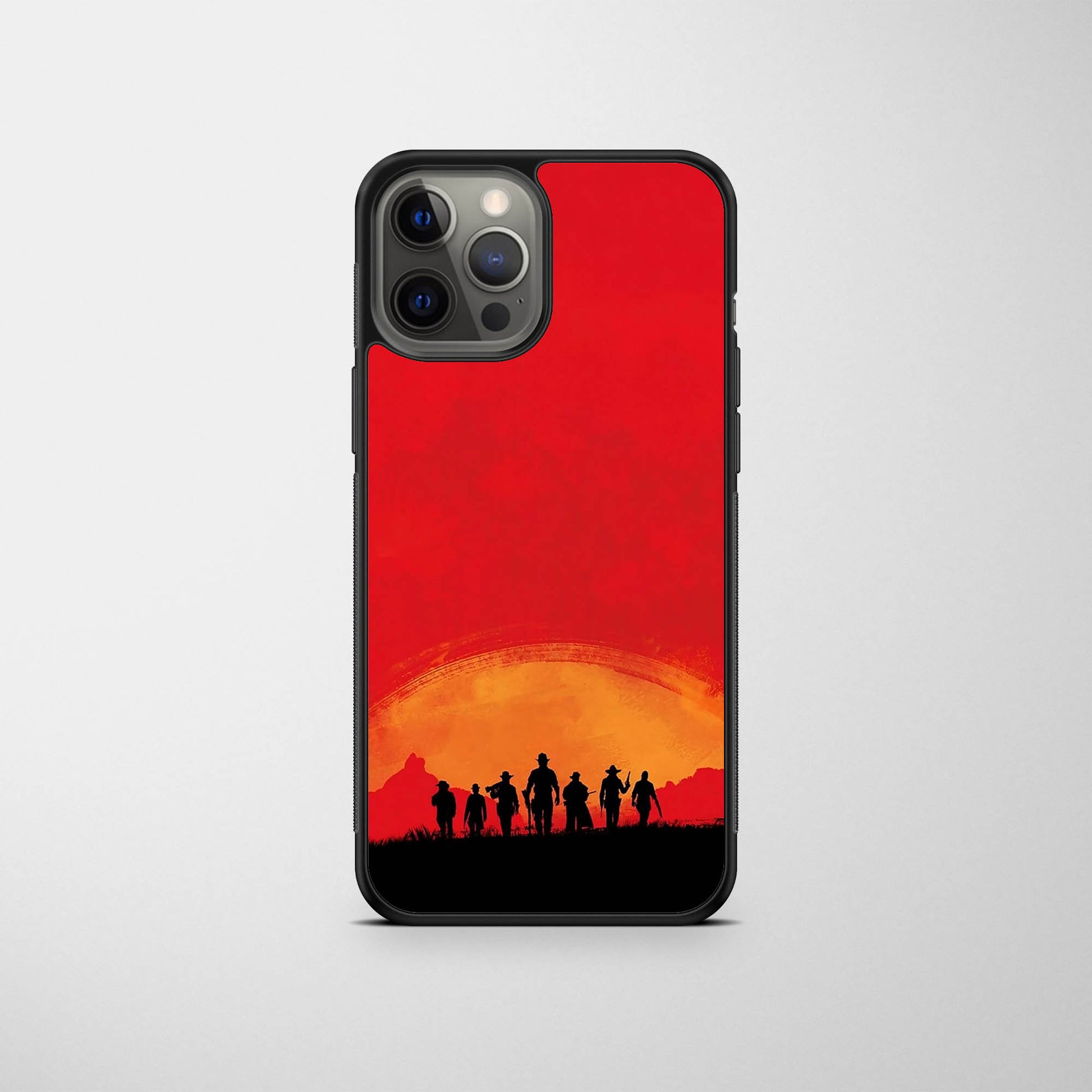 Red Dead Redemption 2 Phone Case – Gaming Cover for iPhone & Samsung
