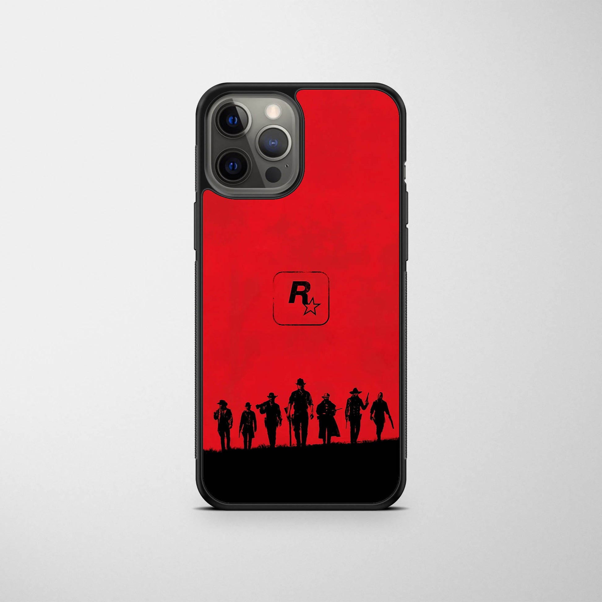 iPhone 16 Pro Max Case | Red Dead Redemption 2 Design | iPhone 16 15 14 13 Pro Max | Samsung S25 S24 S23 Ultra