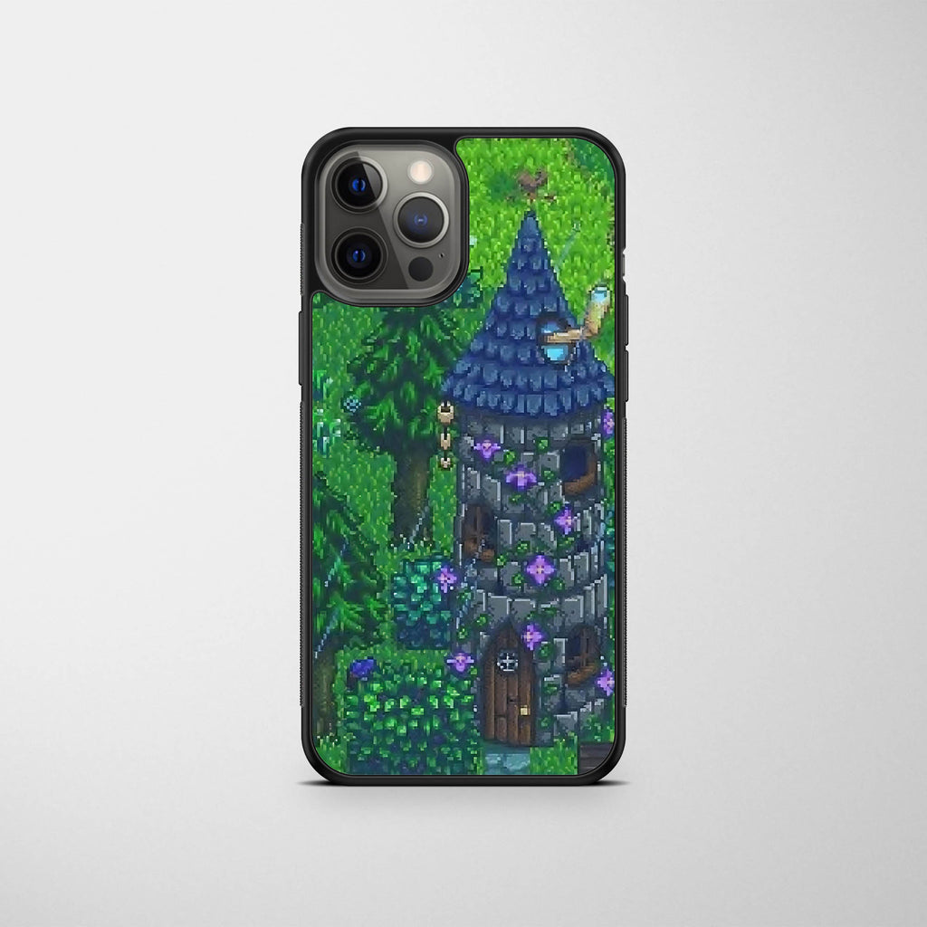 Stardew Valley Phone Case – Gaming Cover for iPhone & Samsung