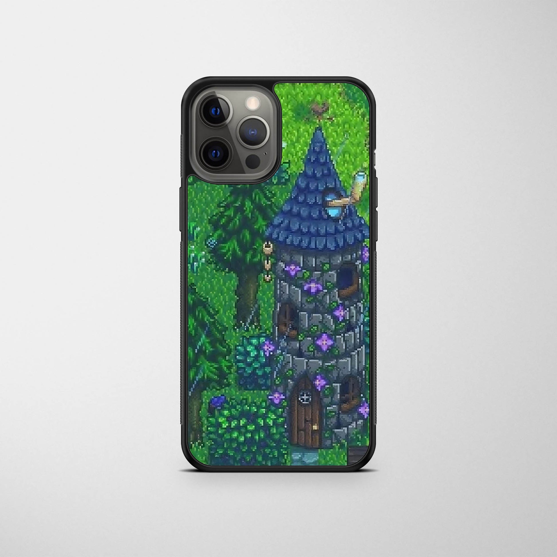 Stardew Valley Phone Case – Gaming Cover for iPhone & Samsung