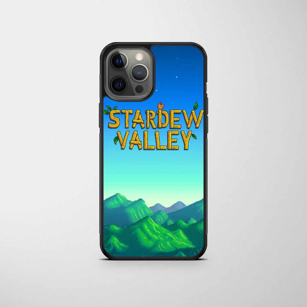 Stardew Valley Phone Case – Gaming Cover for iPhone & Samsung