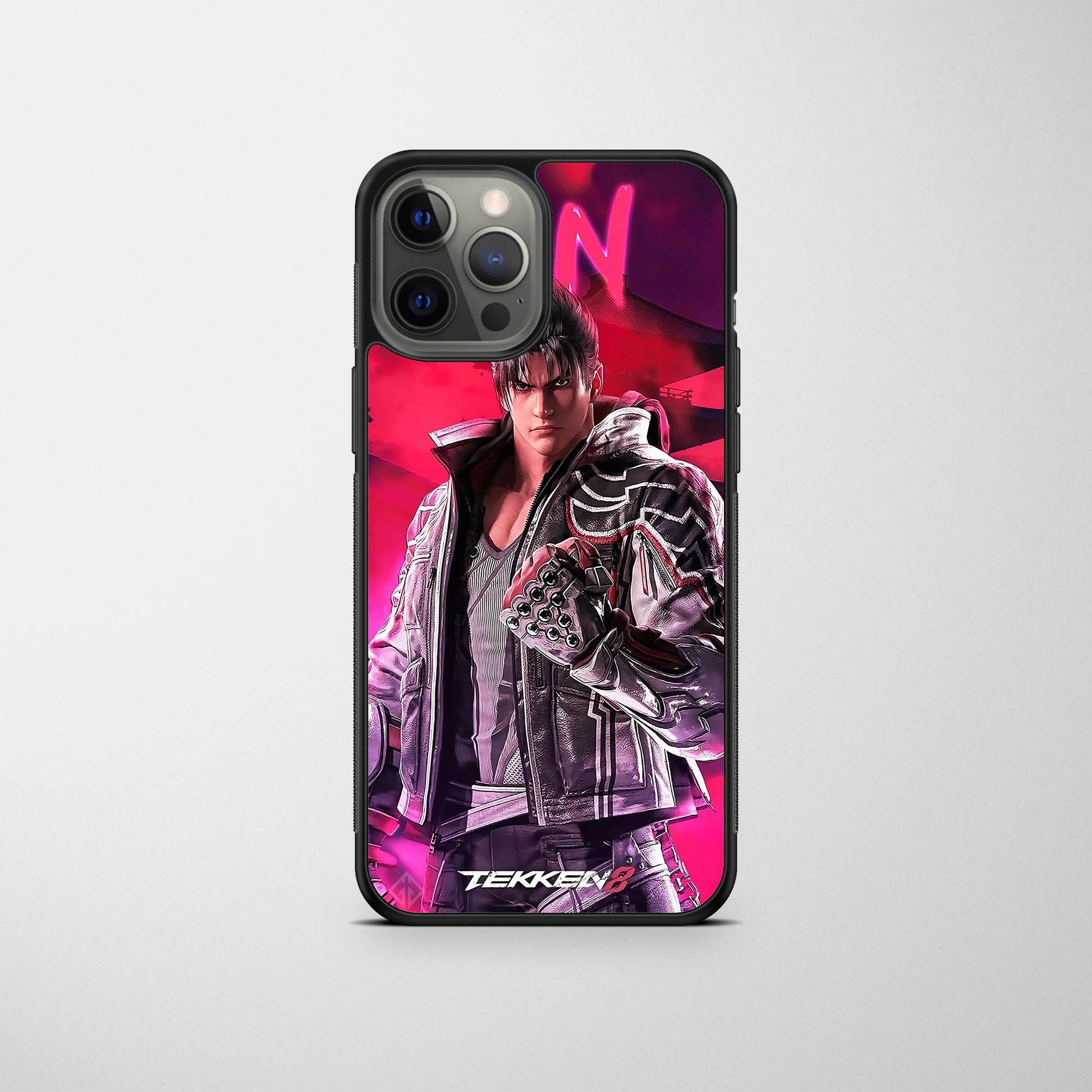 Tekken Phone Case – Gaming Cover for iPhone & Samsung